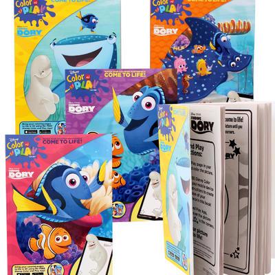 Coloring Book Finding Dory 39413
