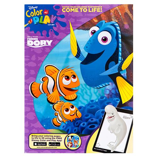 Coloring Book Finding Dory 39413