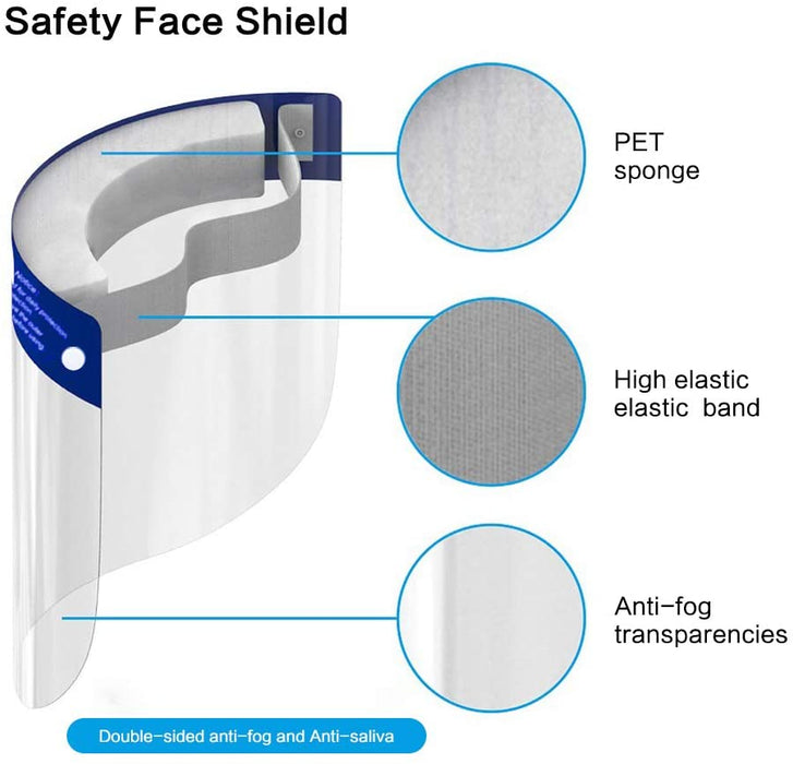 Face Shield - Adult
