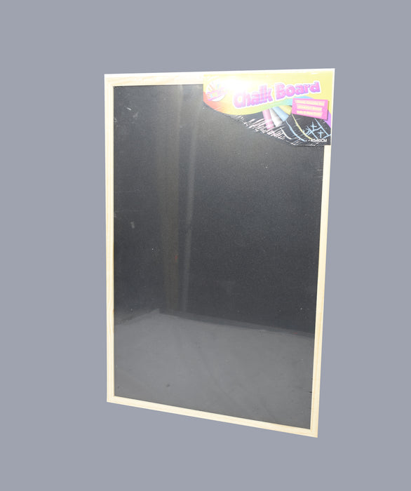 Chalkboard 23-1/2X15-1/2 Wood Frame