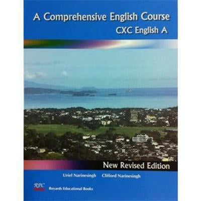 A Comprehensive English Cxc A
