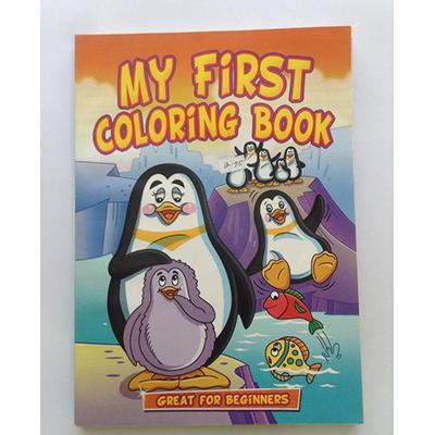 Coloring Book My First #2500