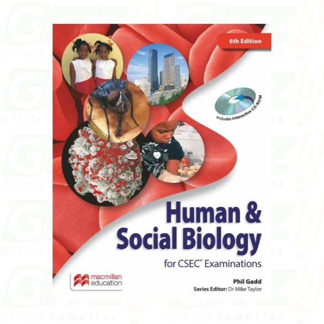 Human & Social Biology Csec Phil Gadd