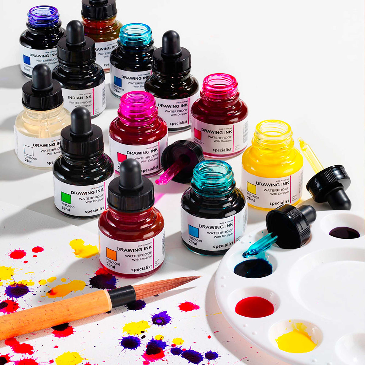 Drawing Ink & Other Inks — GITZ Office Supplies
