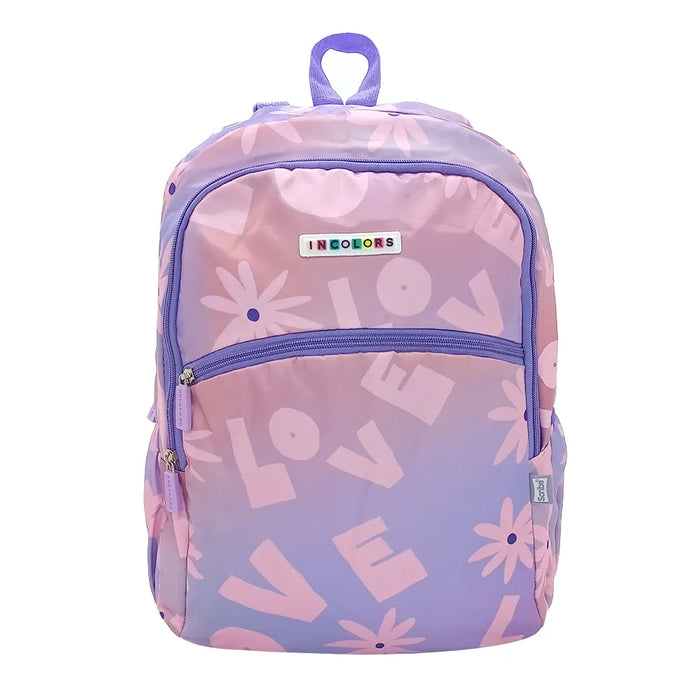 BACKPACK TORNASOL INCOLORS REVERSIBLE
