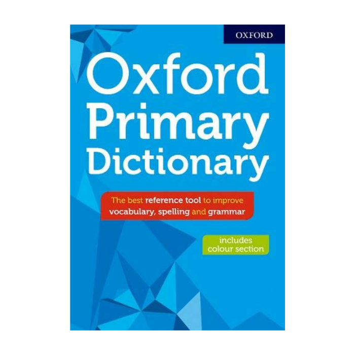 Oxford Primary Dictionary