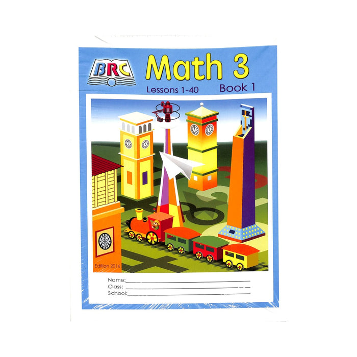 Brc Math 3  Full Color