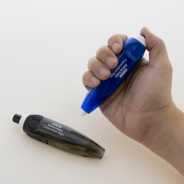 Correction Tape Retractable 5 mm x 196" #1634