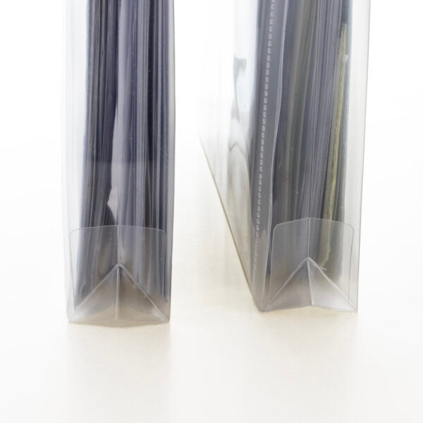 Document Holder Clear Side Loading A4/Letter Size String Envelope w/ PDQ #2155