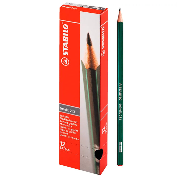 PENCIL TD 282/6H OTHELLO Dz 12pk