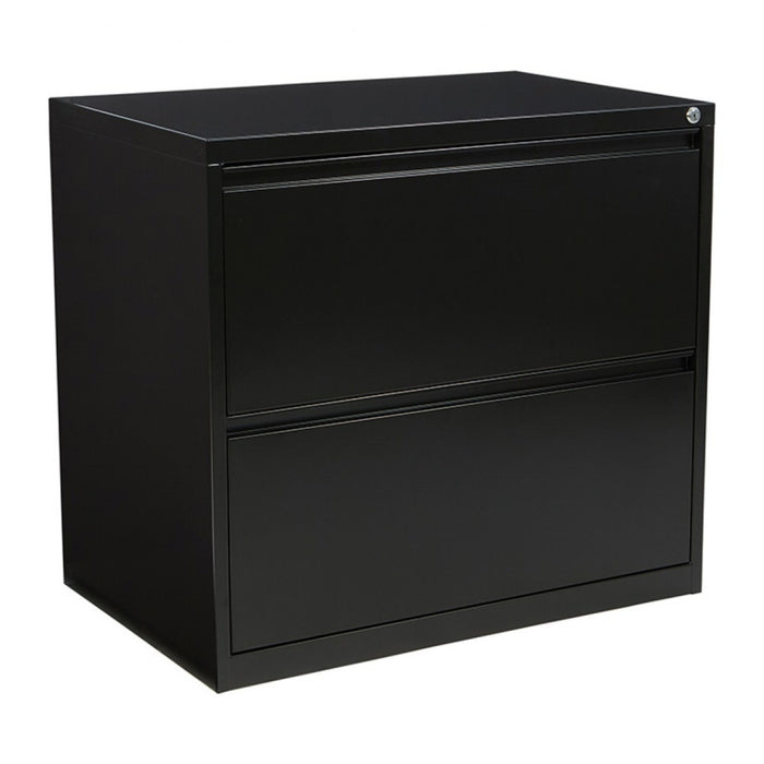 2 Draw Lateral Filing Cabinet