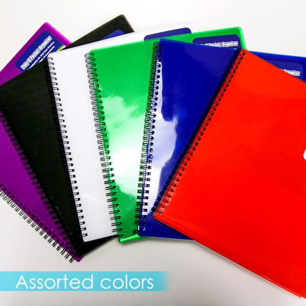 Poly 8 Pocket Organizer #3163