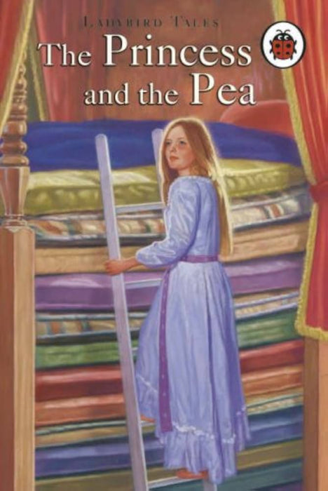 LADYBIRD THE PRINCESS AND THE PEA