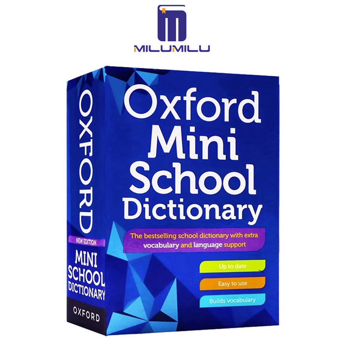 OXFORD MINI SCHOOL DICTIONARY