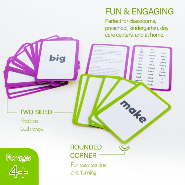 Flash Cards Sight Word (36/Pack) #5602