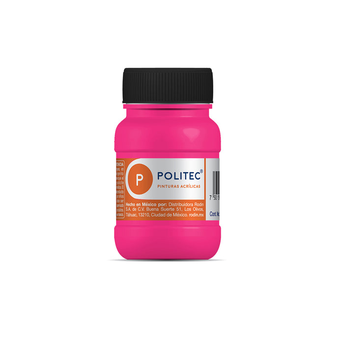 POLITEC ACRYLIC MAGENTE FLUOR. 807 100ml