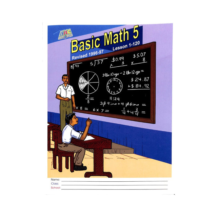 Brc Math 5