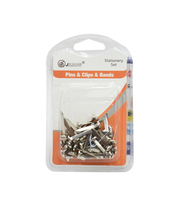 Paper Fasteners 40Pack