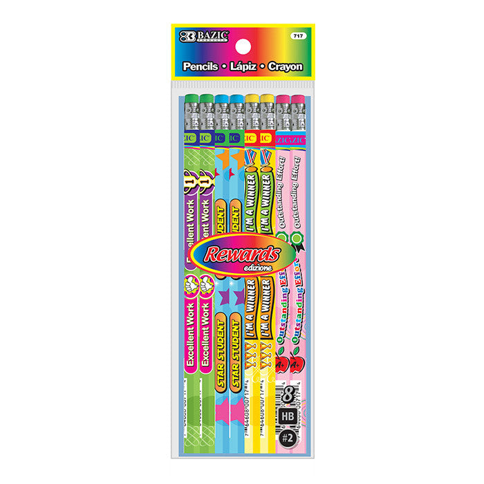 Bazic HB #2 Pencils Rewards edizione