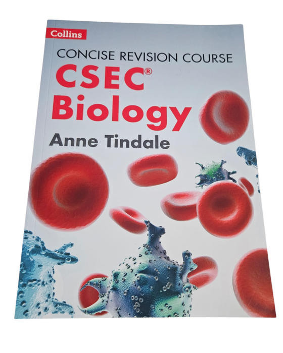Csec Biology Concise Revision Course - Annie Tindale