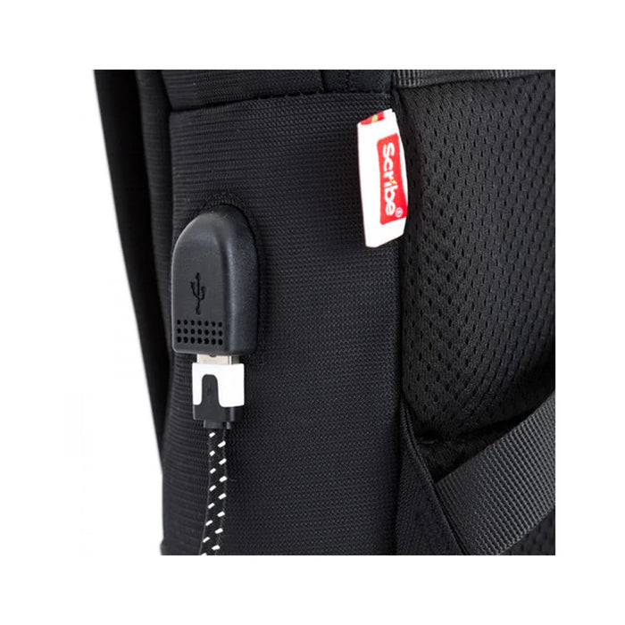 BACKPACK OFFICE INBLACK