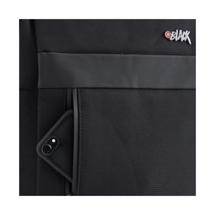 BACKPACK OFFICE INBLACK