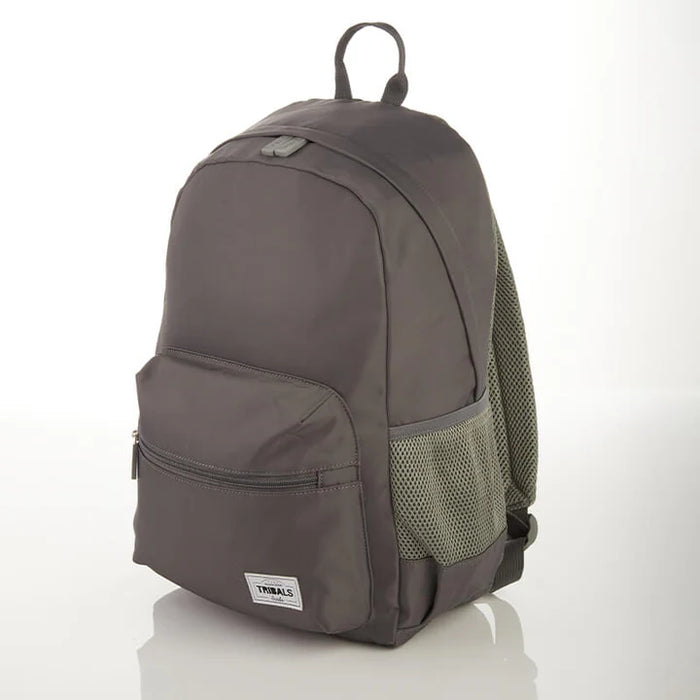 BACKPACK TRIBALS GRAY