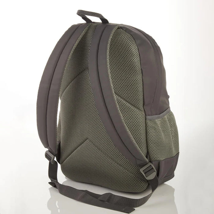 BACKPACK TRIBALS GRAY