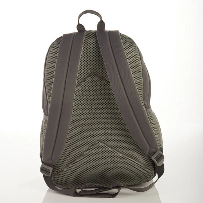 BACKPACK TRIBALS GRAY