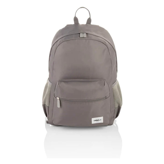 BACKPACK TRIBALS GRAY