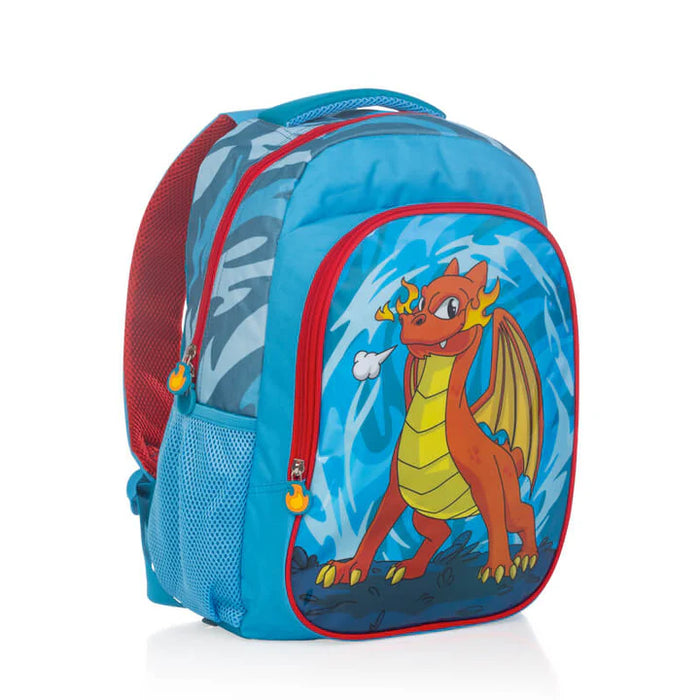 BACKPACK MASTER KIDS DRAGON