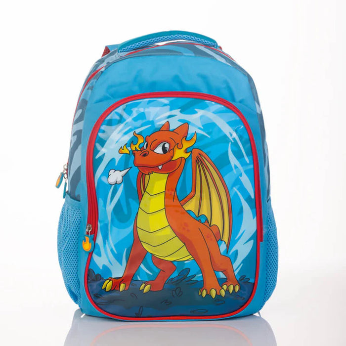 BACKPACK MASTER KIDS DRAGON