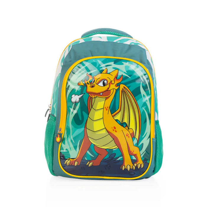 BACKPACK MASTER KIDS DRAGON