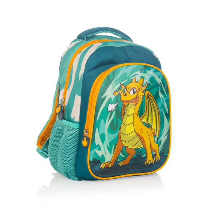 BACKPACK MASTER KIDS DRAGON