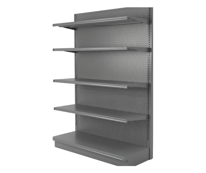 Gondola 4 Shelves