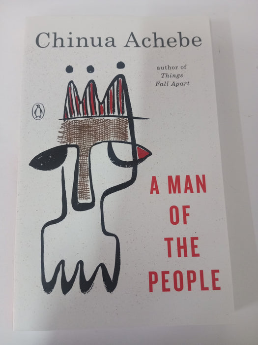 A MAN OF THE PEOPLE - Chinua Achebe
