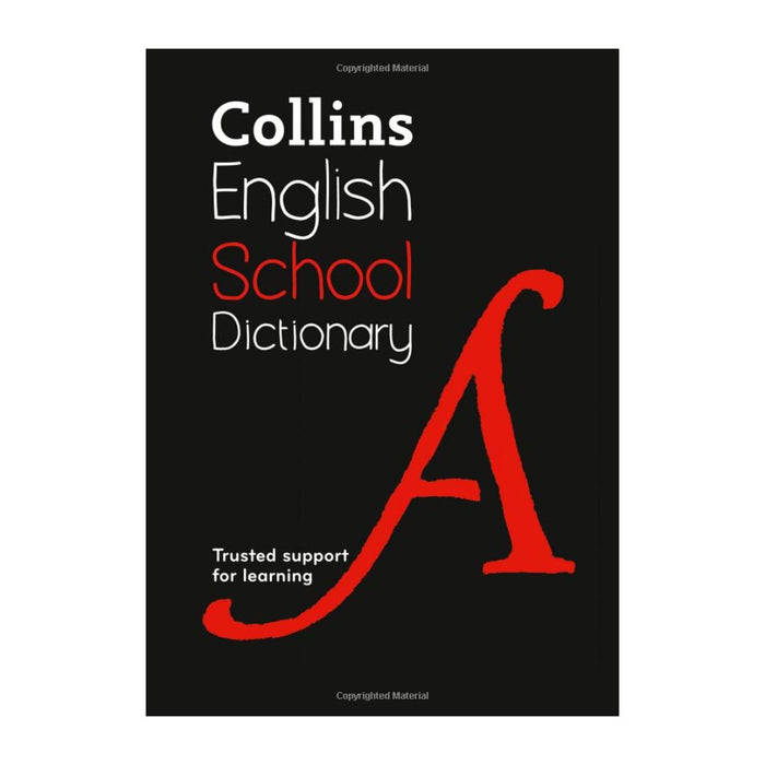 Collins School Dictionary Special