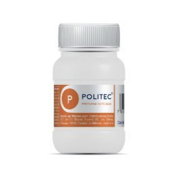 POLITEC ACRYLIC WHITE TITANIUN 301 100ml