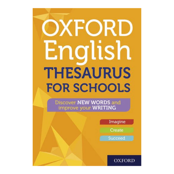 OXFORD ENGLISH THESAURUS