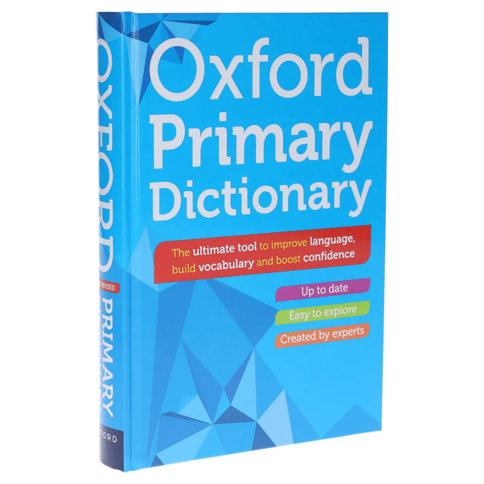Oxford Primary Dictionary Hardcover 2024