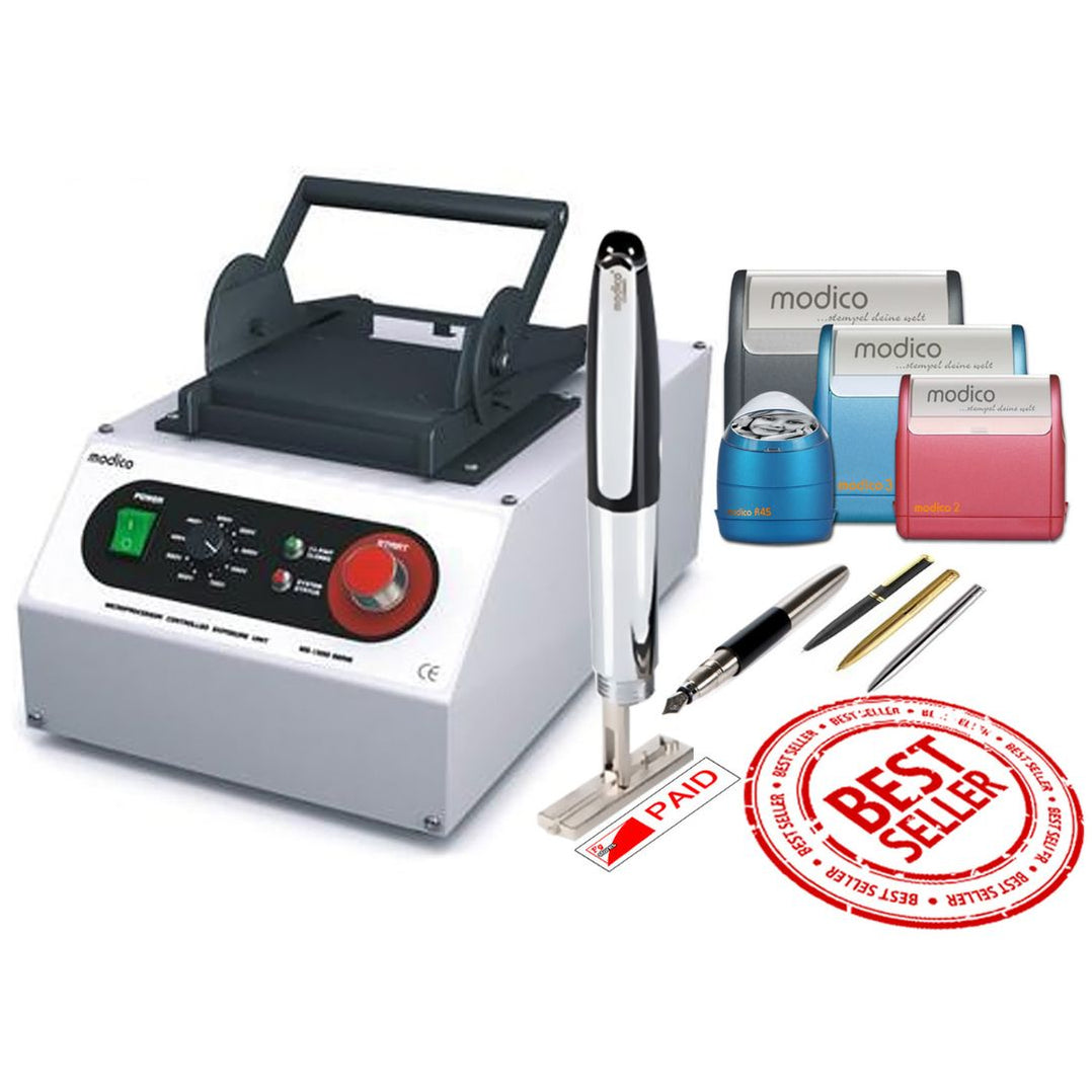 High Resolution Self-Inking Stamps — GITZ Office Supplies