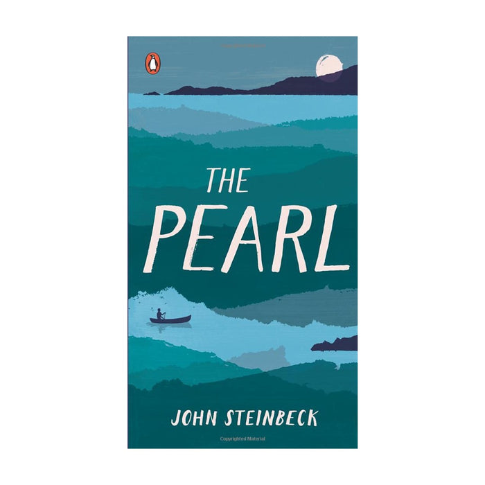 THE PEARL PAPERBACK