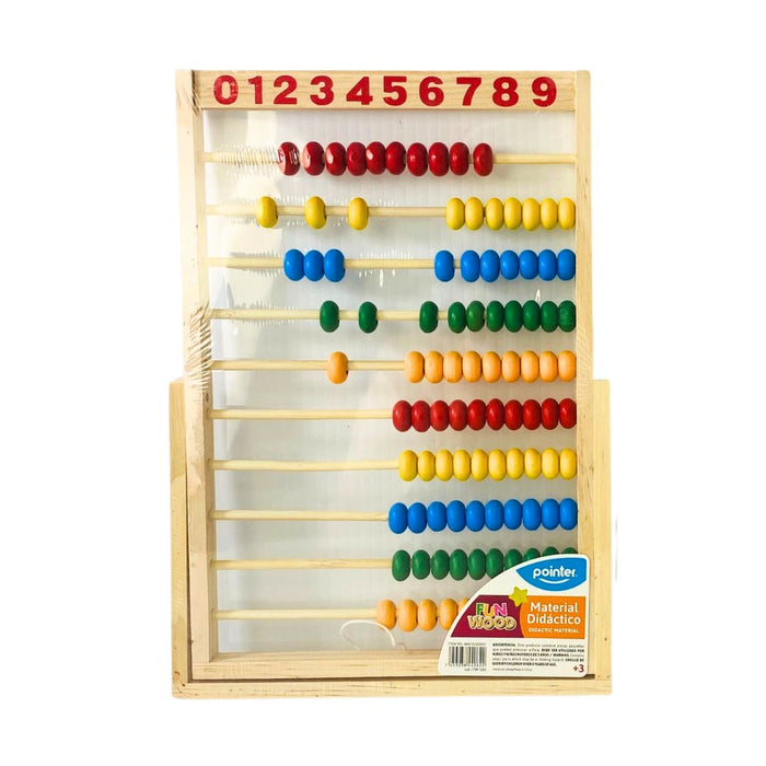 ABACUS 0-9 POINTER