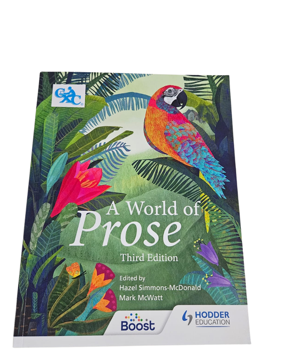 A World Of Prose - Third Edition