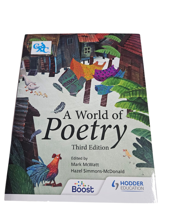 A World Of Poetry Third Edition