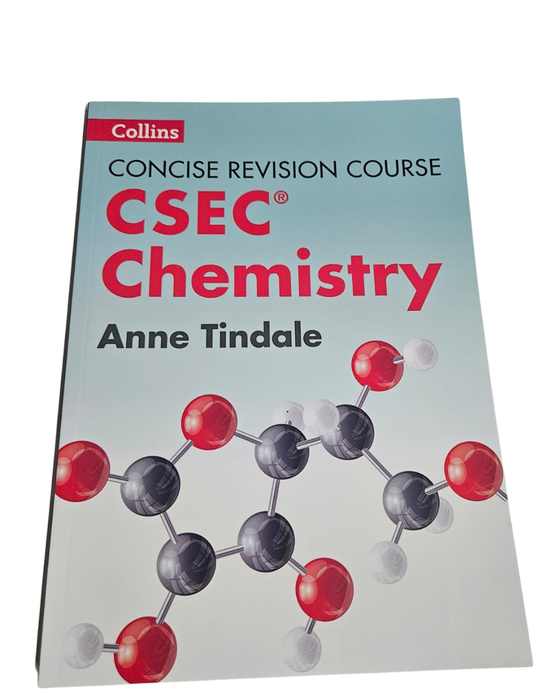Csec Chemistry Workbook Anne Tindale- Collins