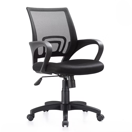 G-SERIES CHAIR OFFICE MESH BLACK