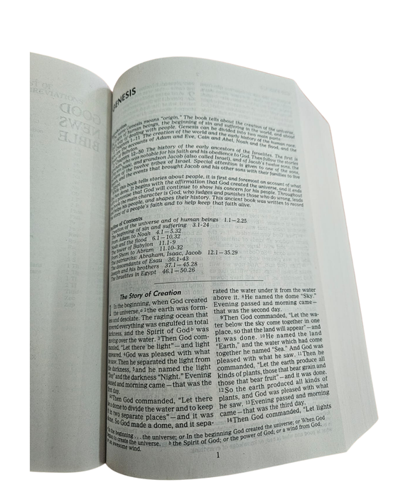 Good News Bible