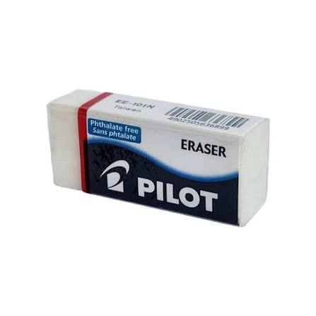 ERASER PILOT SMALL #EE-101