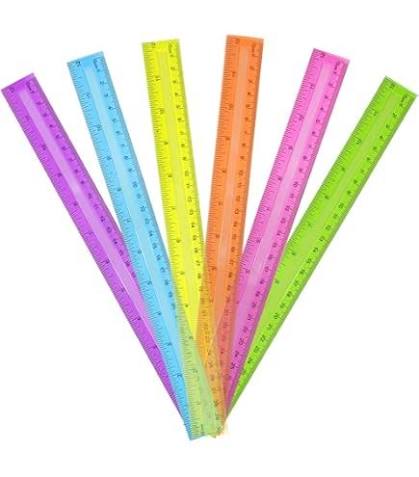 YARD STICK INCHES AND CENTIMETER